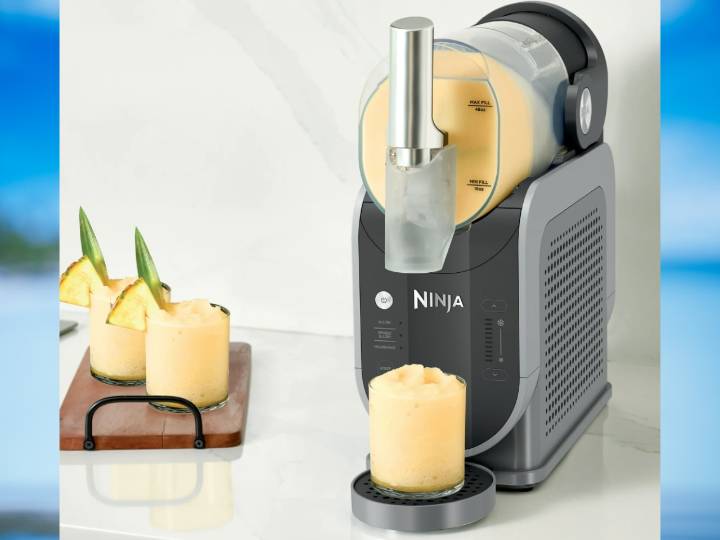 Beloved Ninja SLUSHi turns wine, coffee & alcohol frosty; now $40 off at Walmart with free shipping
