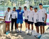 En enero será el estatal de tenis