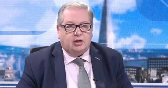 Mike Graham shares major career news weeks after TalkTV axe 