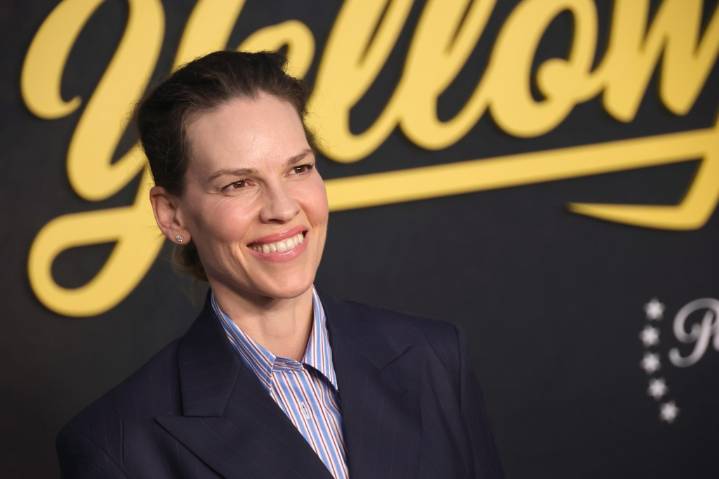 Hillary Swank reportedly apologizes for rant against Make