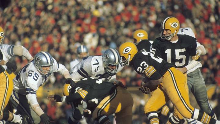 Freezing football: Ranking the coldest games in NFL history