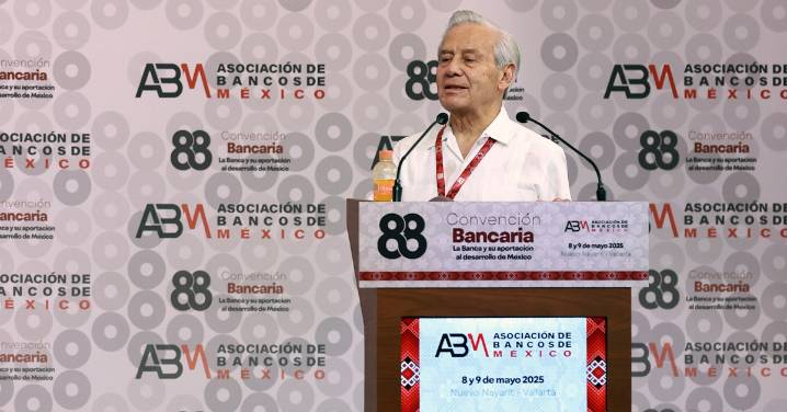 Beneficios de la banca mexicana bajan un 1.13% en los 10 primeros meses de 2025