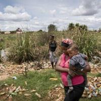 Unchecked mining waste taints DR Congo communities