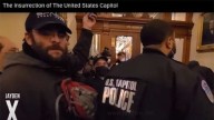 Trump DOJ urges judge to jail pardoned J6 rioter after he turns up in DC