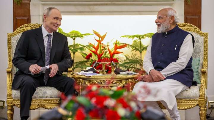 PM Modi and Putin affirm deepening economic, energy, security ties after talks
