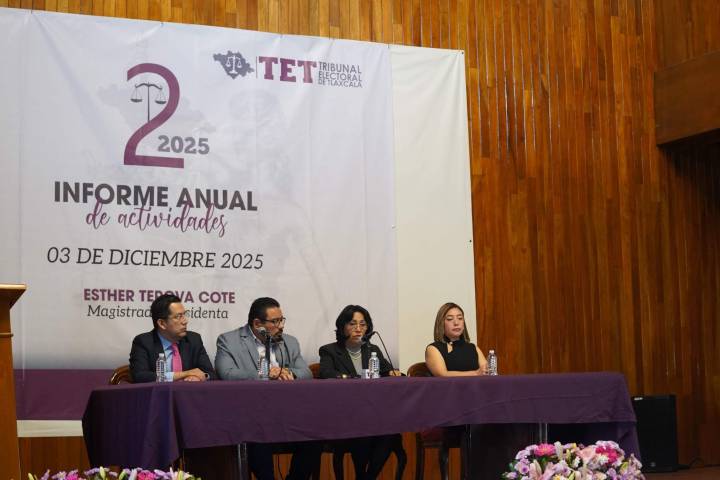 Presume TET efectividad del 95.9% en resoluciones… pese a reveses judiciales recientes