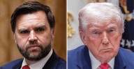 Trump Brands JD Vance 'Incompetent' While Attacking Tim Walz