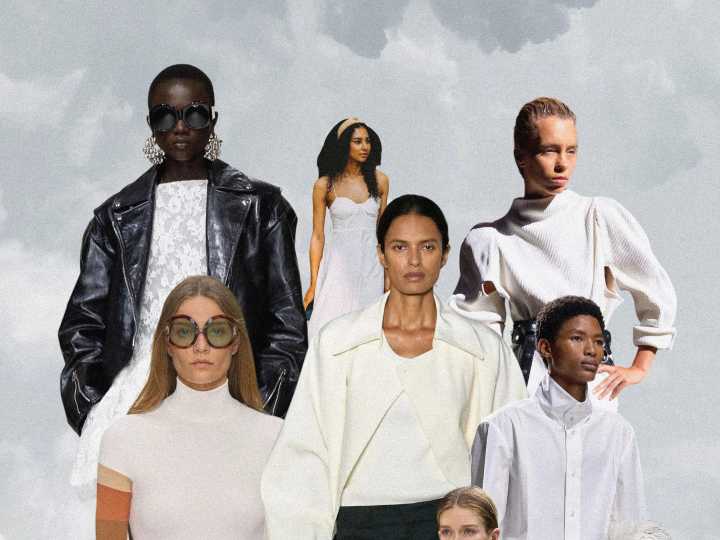¿Cómo usar el 'Cloud Dancer' en tu vida diaria? Los mejores outfits y looks de moda para el color del año 2026 de Pantone