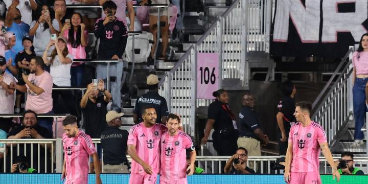 Uno de los mejores socios de Messi en el Inter Miami fue ofrecido a River Plate: los detalles de la negociación