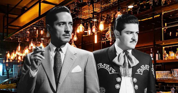 ‘José Alfredo Jiménez y Agustín Lara se echaban tragos ahí’: Así es Salón Bach, bar con un siglo de historia