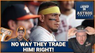 UNTHINKABLE: Astros May Trade Isaac Paredes – Will Houston PULL the Trigger Amid Roster JAM?
