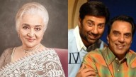 'Sunny Deol Looks And Feels Like Dharam Ji”: Asha Parekh Shares Emotional Tribute To Dharmendra