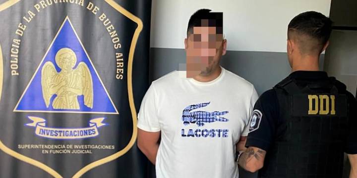 Estuvo 9 años prófugo por matar a un hombre en un robo: lo atraparon a 15 minutos de distancia de la escena del crimen