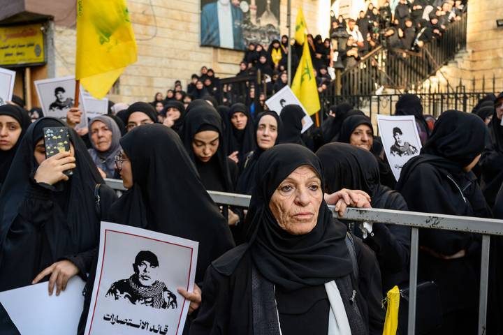 What ceasefire? A year on, Israel still hitting Hezbollah in Lebanon.