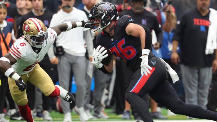 Fantasy Football Week 14 TE preview: Who to start, sit, stream and DFS