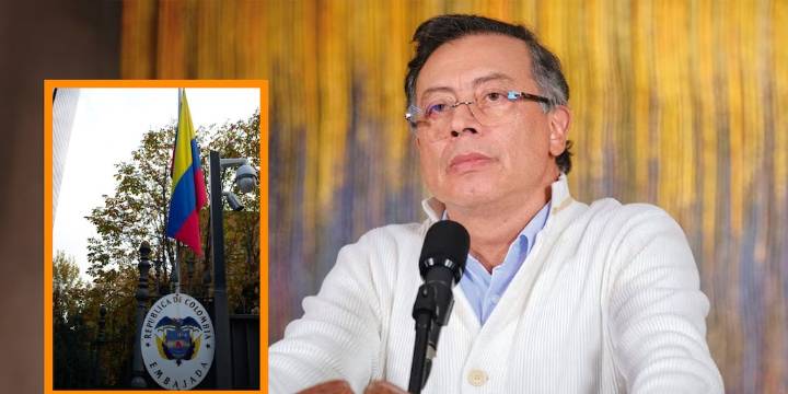 Este es el historial de asilados políticos en Colombia en su historia reciente: el último es señalado por corrupción