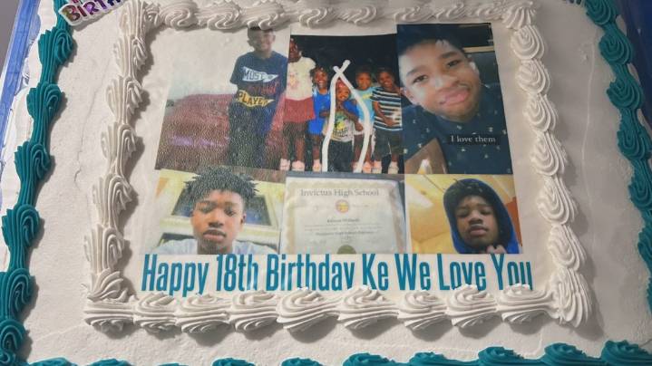 Still missing on his 18th birthday: Where is Keshaun Williams?