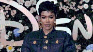 Teyana Taylor says she never imagined she’d be nominated for a Golden Globe