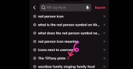 Don’t Panic — The Red Person on TikTok Doesn’t Mean You Were Stalking Anyone
