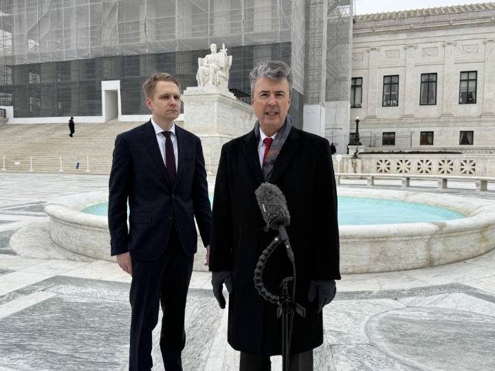 Supreme Court wrestles with Alabama death penalty case centered on intellectual disability