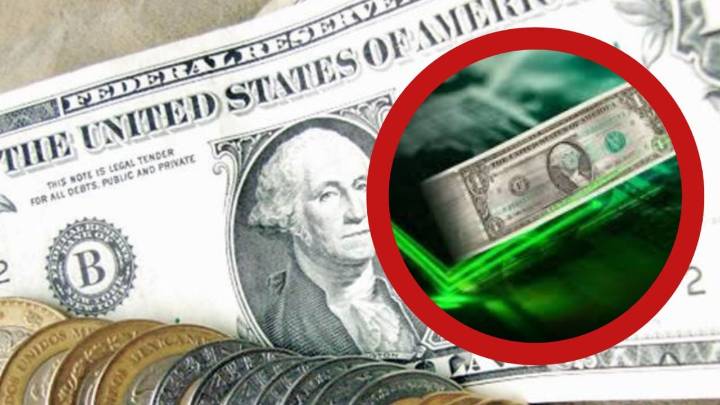 Peso mexicano sufre descalabro ante el dólar: tipo de cambio HOY 8 de noviembre de 2025