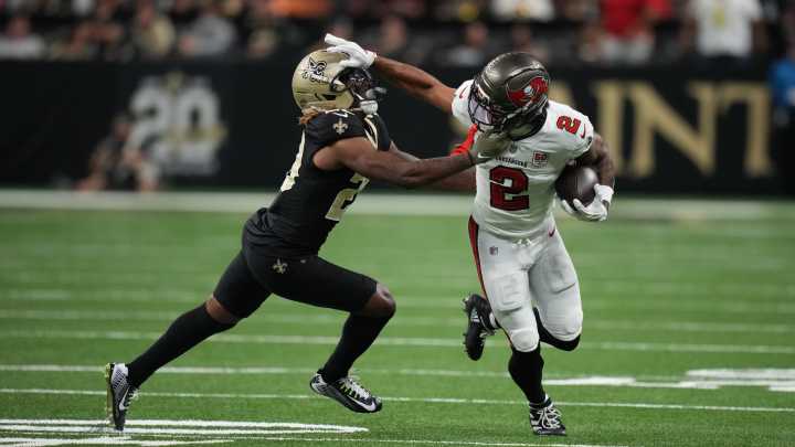 How to watch Buccaneers-Saints NFL football game today