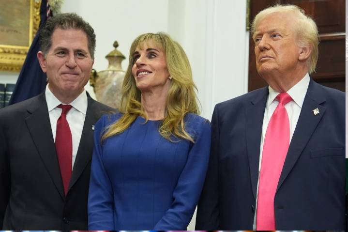 Michael y Susan Dell donan $6,250 millones para ayudar a 25 millones de niños de las ‘Cuentas Trump’