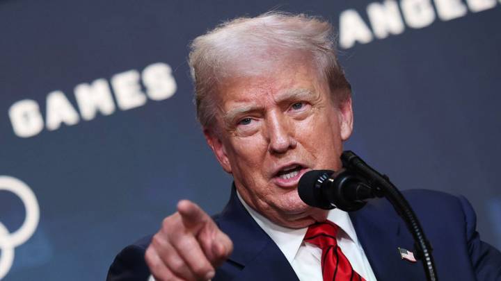 Trump Plan Would Require Tourists to Submit Five Years of Social Media History to Enter U.S.