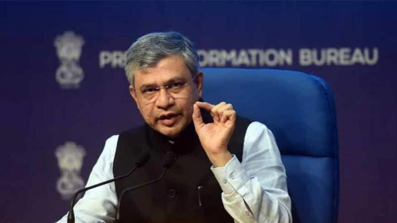 Coal imports compared to consumption reducing, saves forex: Ashwini Vaishnaw