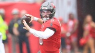 Baker Mayfield: We'd love to be ahead in the division, but we control our destiny