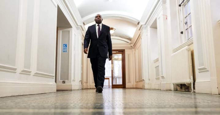 Justice Secretary to set out reforms to tackle ‘courts emergency’