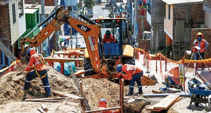 Municipios con casi S/ 12,000 millones pendientes para obras a poco de “despedir” el 2025