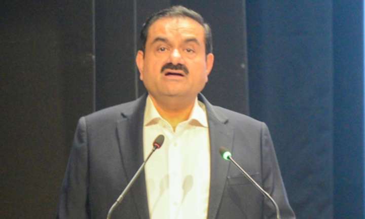 Adani Group to invest up to Rs 12 lakh cr in India by 2031: Gautam Adani