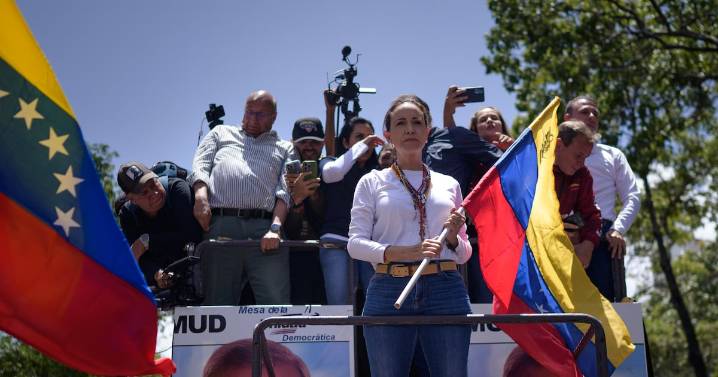 En vilo, Premio Nobel de la Paz por ausencia de María Corina Machado: Cancelan conferencia en Noruega