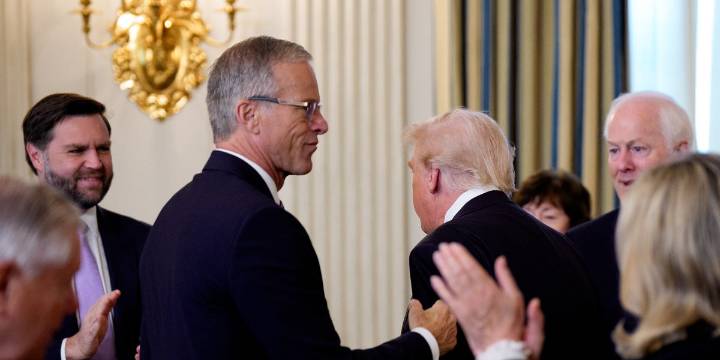 The GOP Needs to Drop Its 2020 Election Crusade Like Yesterday