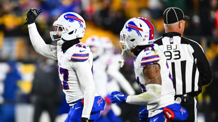 Young players in secondary have helped Bills' No. 1 pass defense