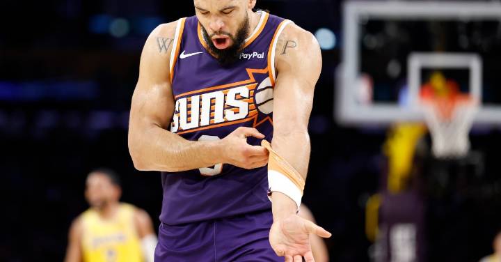 Dillon Brooks was back up to his old tricks after win vs. Lakers