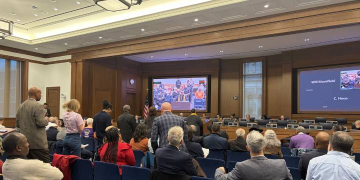 Virginia lawmakers present draft for recreational cannabis market bill