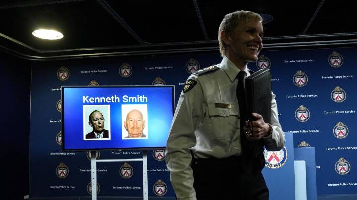 3 cold case killings of women in Toronto are linked to man who died in 2019