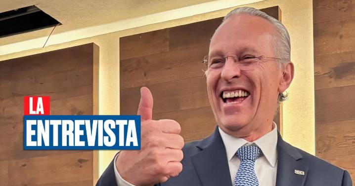 “El CCE no es oficialismo ni oposición, es una institución”: José Medina Mora