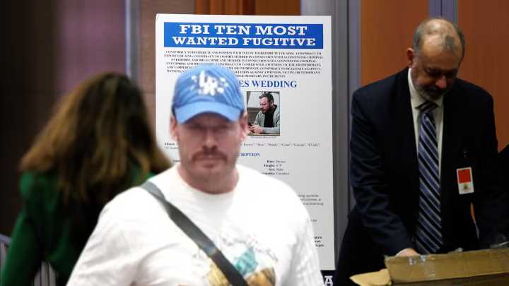 FBI busca al canadiense Ryan Wedding, acusado de liderar una red violenta de tráfico de cocaína