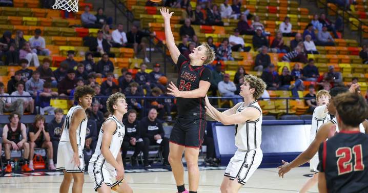 GALLERY: Desert Hills 67, Logan 43 boys basketball