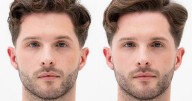 Man who 'gave up on having good hair' discovers 'game