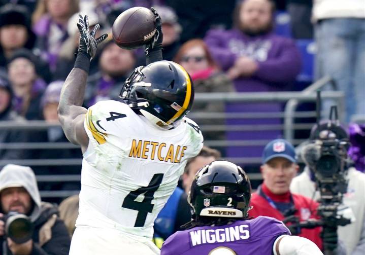 Steelers analysis: Deep ball helps beat Ravens as Steelers move into first place in AFC North