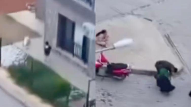 Apuñaló mujer a niño de 6 años en escuela de Turquía🎦