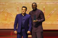Salman Khan Honours Idris Elba at Red Sea International Film Festival 2025