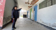 Arequipa: Seis colegios de Cayma en riesgo de colapso
