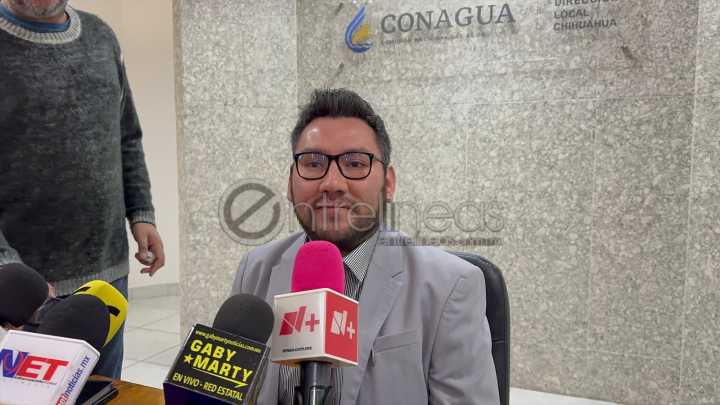 Señala Conagua a Valenciano y Bonilla de falsedades, reitera que no habrá afectaciones por Ley de Aguas