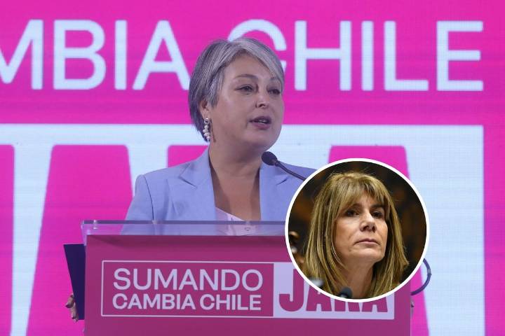 Jara por apoyo de Rincón a Kast: “Me llama la atención su tránsito político para apoyar a la ultraderecha”