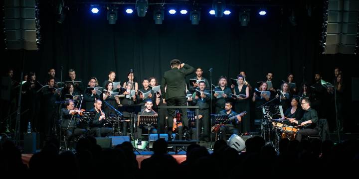 Por primera vez, los elencos artísticos estables se presentarán juntos en un gran espectáculo gratuito